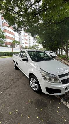 CHEVROLET MONTANA 1.4 MPFI LS CS 8V FLEX 2P MANUAL